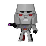 Funko Transformers POP Retro Toys Megatron Vinyl Figure - Radar Toys