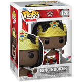 Funko WWE S19 POP King Booker Vinyl Figure - Radar Toys