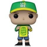 Funko WWE S20 Anniversary 1 POP John Cena Vinyl Figure - Radar Toys
