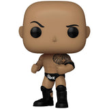 Funko WWE S20 Anniversary 1 POP The Rock Vinyl Figure - Radar Toys