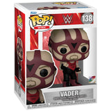 Funko WWE S20 Anniversary 1 POP Vader Vinyl Figure - Radar Toys