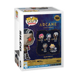 Funko Arcane POP Silco Vinyl Figure - Radar Toys