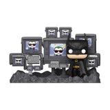 Funko Batman 85th Anniversary POP Moments Batman In Batcave Vinyl Figure Set - Radar Toys