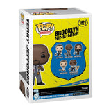 Funko Brooklyn Nine-Nine POP Terry Jeffords With Yogurt Vinyl Figure - Radar Toys