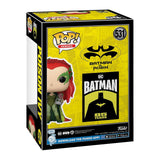 Funko DC Batman And Robin POP Poison Ivy Vinyl Figure - Radar Toys