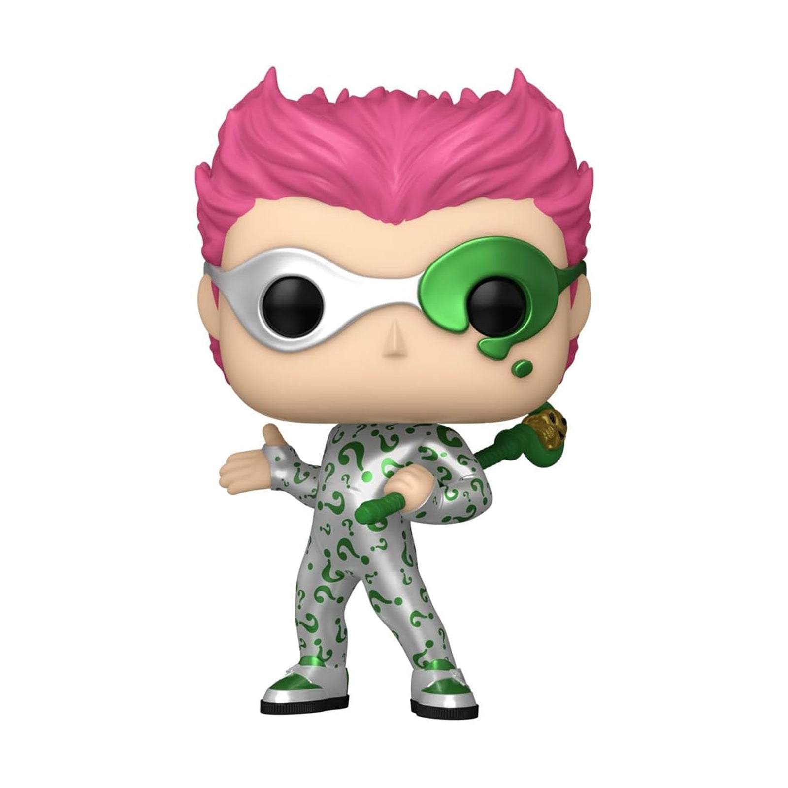 Figurine Soda DC Comics pas cher : Batman (Canette Verte