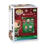 Funko DC Holiday 24 POP Poison Ivy Vinyl Figure - Radar Toys