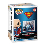 Funko DC Specialty Series POP Lex Superman Vinyl Figure - Radar Toys