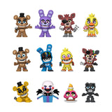 Funko Five Nights At Freddy's 10th Anniversary Single Blind Box Mystery Mini - Radar Toys