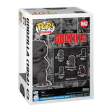 Funko Godzilla 70th Anniversary POP Godzilla 1954 Vinyl Figure - Radar Toys