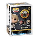 Funko Guns N Roses POP Duff McKagan 1980's Vinyl Figure - Radar Toys