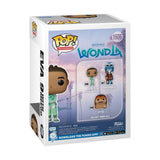 Funko Sky Dance Wondla POP Eva 9 With Meego Vinyl Figure - Radar Toys