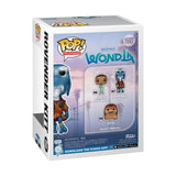 Funko Sky Dance Wondla POP Rovender Kitt Vinyl Figure - Radar Toys
