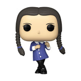 Funko The Addams Family POP Wednesday Addams Vinyl Figure - Radar Toys