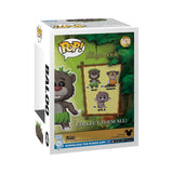 Funko The Jungle Book S2 POP Baloo Vinyl Figure - Radar Toys