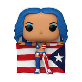 Funko WWE POP Zelina Vega Vinyl Figure - Radar Toys