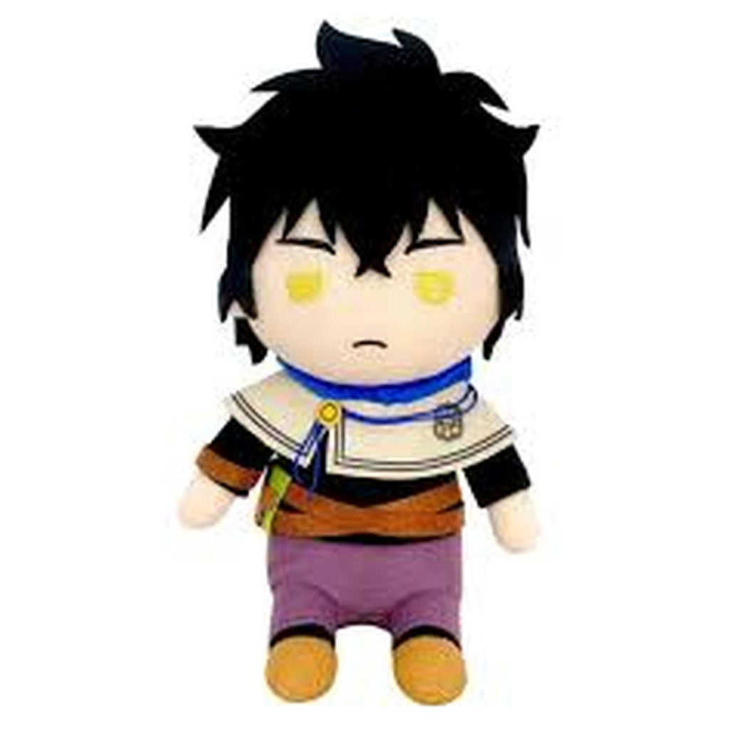 GE Animation Black Clover Asta Sitting Pose 6 Inch Plush