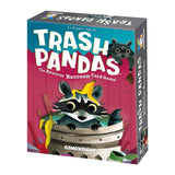 Game Wright Trash Pandas The Card Game - Radar Toys