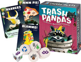 Game Wright Trash Pandas The Card Game - Radar Toys