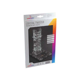 Gamegenic Crystal Twister Premium Dice Tower - Radar Toys