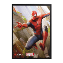 Gamegenic Marvel Spider-Man 105 Piece Premium Art Sleeves - Radar Toys