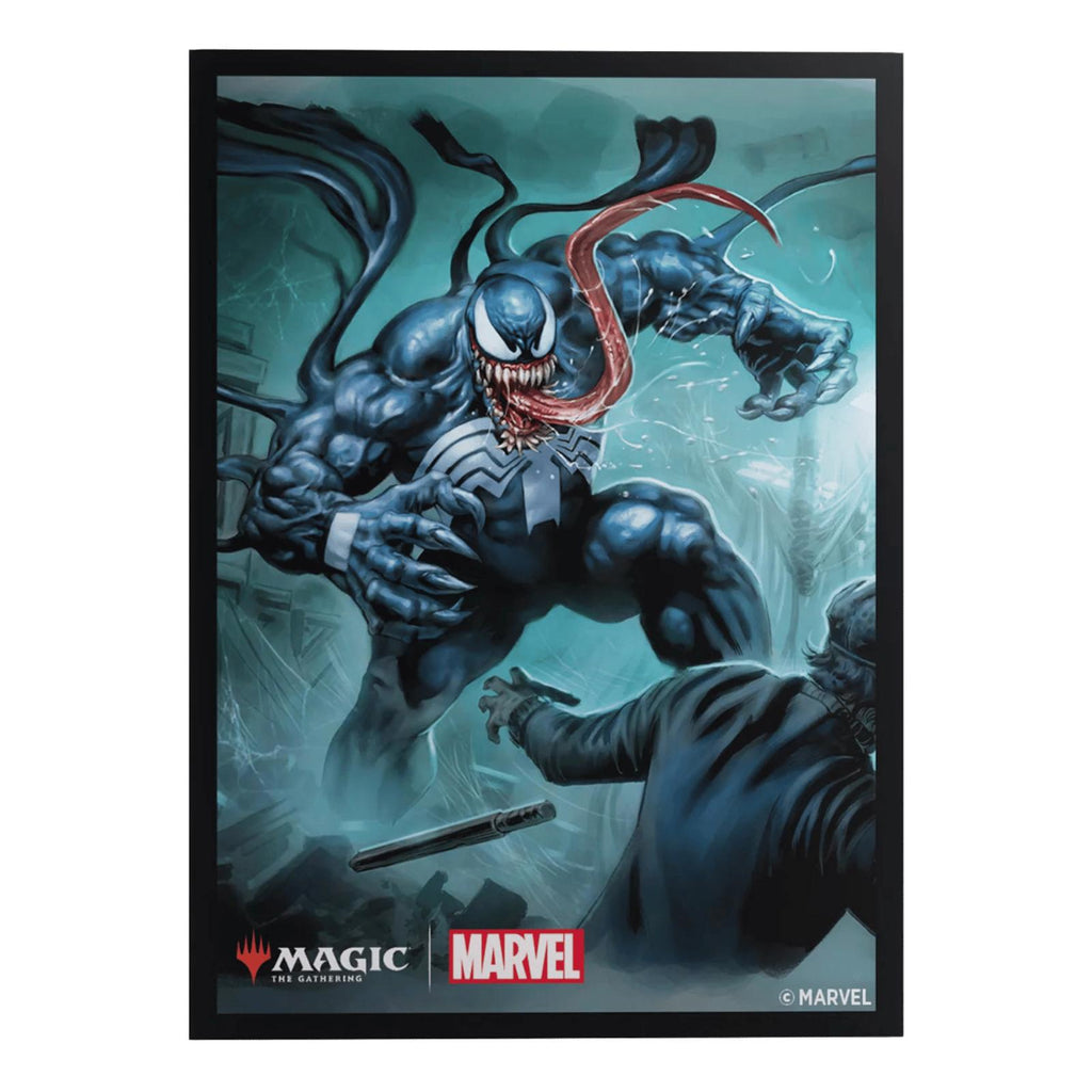 Gamegenic Marvel Spider-Man Venom 105 Piece Premium Art Sleeves