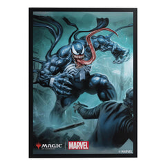 Gamegenic Marvel Spider-Man Venom 105 Piece Premium Art Sleeves - Radar Toys