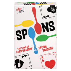 Go-To-Games Spoons Card Game