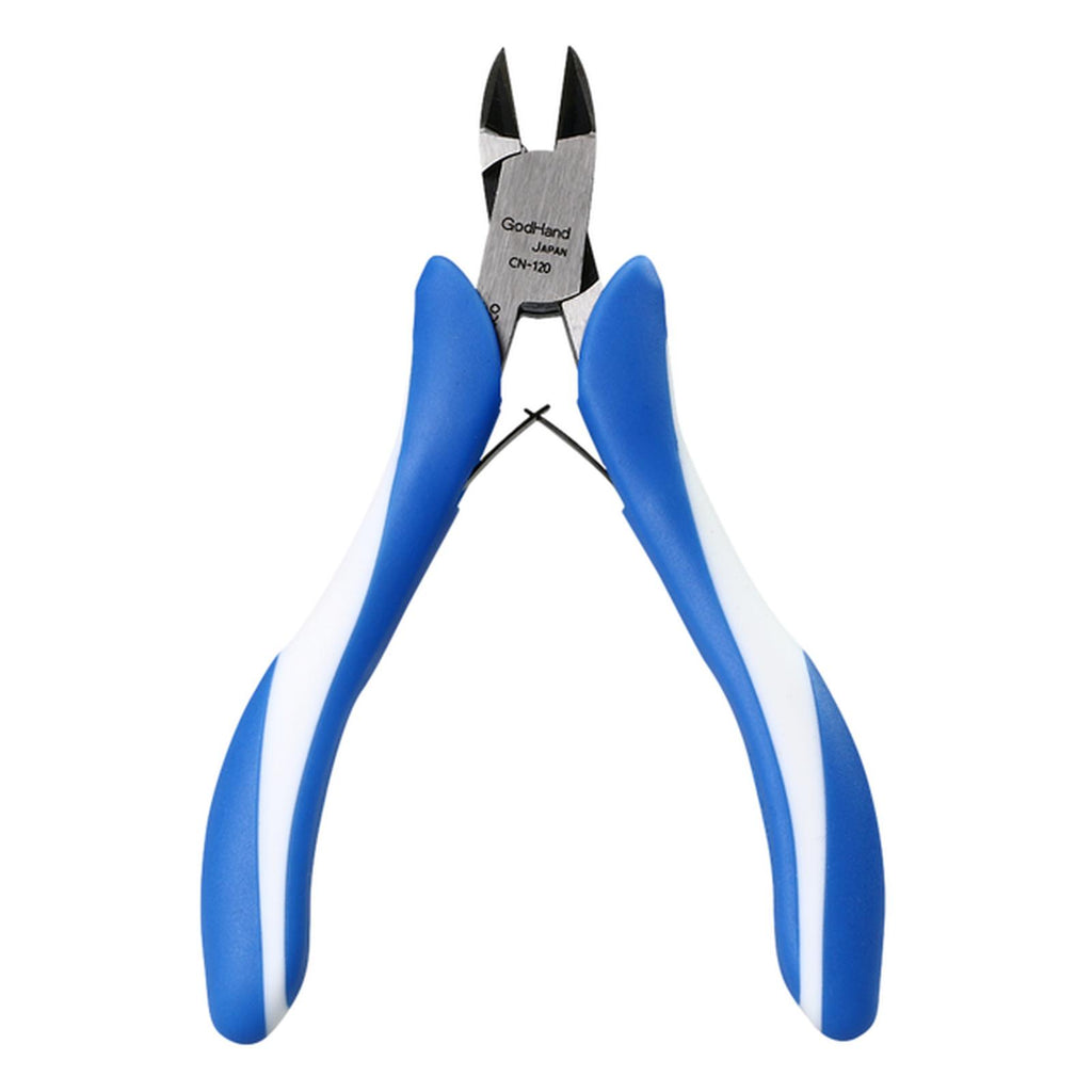 GodHand Craft Grip Series Plastic Nipper