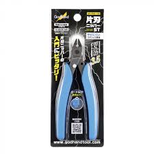 Godhand Single Edged Stainless Steel Nipper