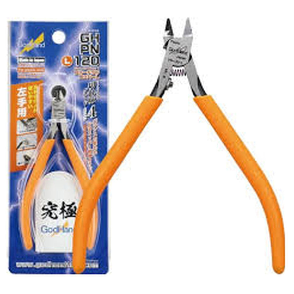 Godhand Blade One Left Handed Orange Nipper