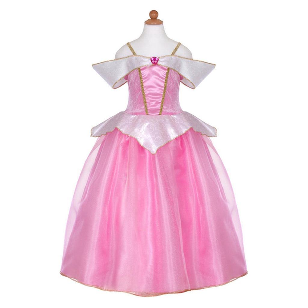 Great Pretenders Deluxe Sleeping Cutie Gown Size 5-6