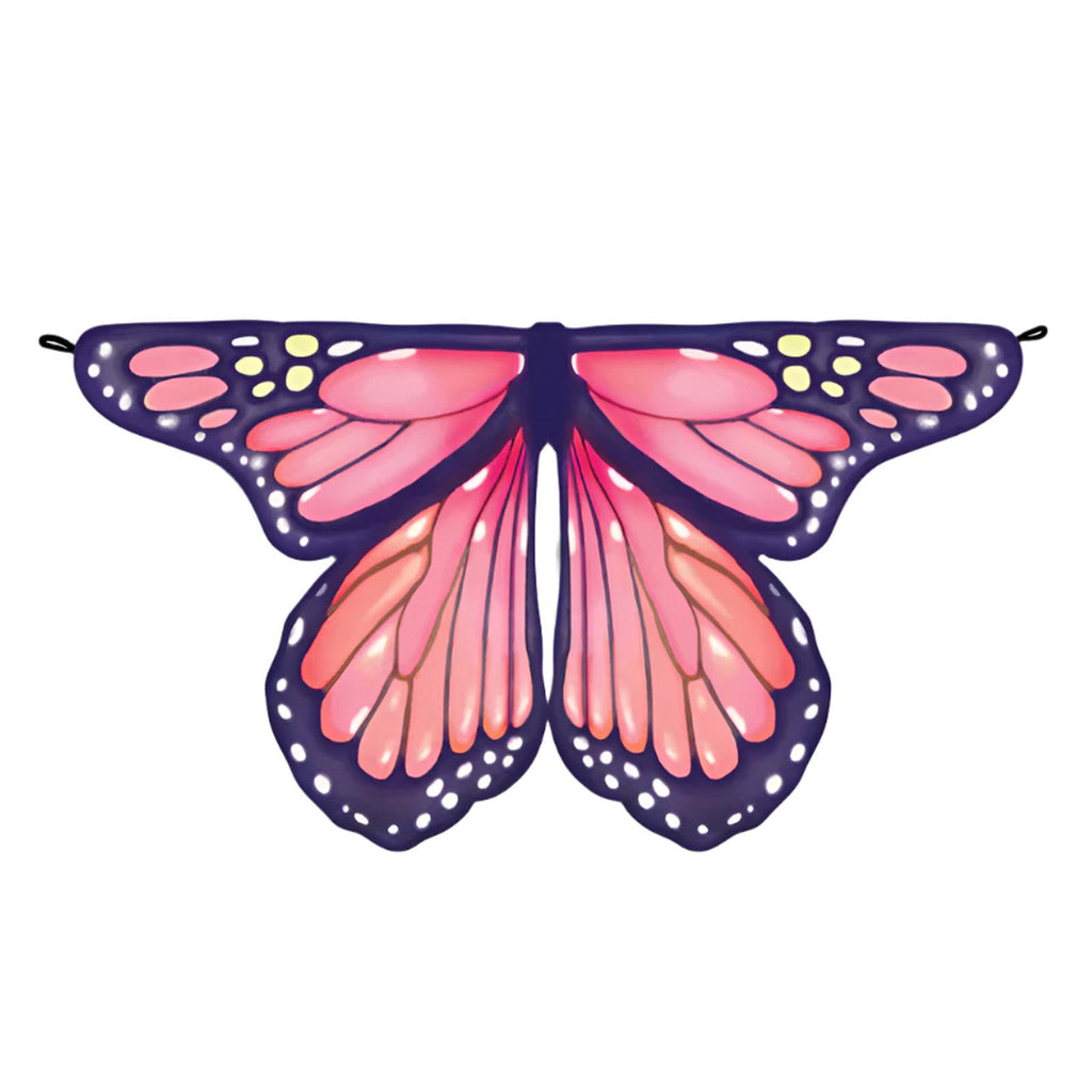 Great Pretenders Mystical Monarch Soft Wings Size 4-6