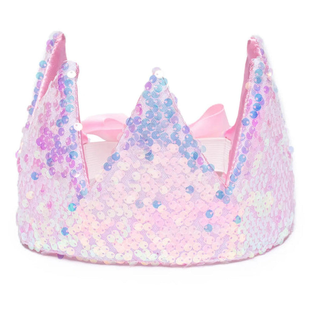 Great Pretenders Ombre Sequins Crown