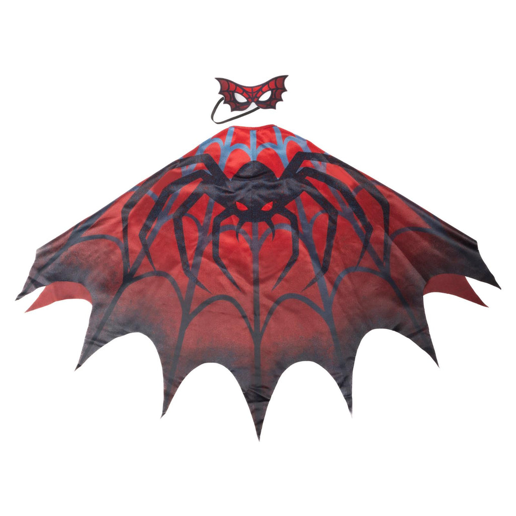 Great Pretenders Web Weaver Soft Wings With Mask Size 4-6
