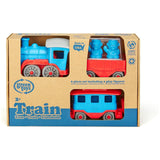 Green Toys Train Blue Set - Radar Toys