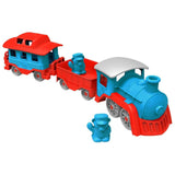 Green Toys Train Blue Set - Radar Toys