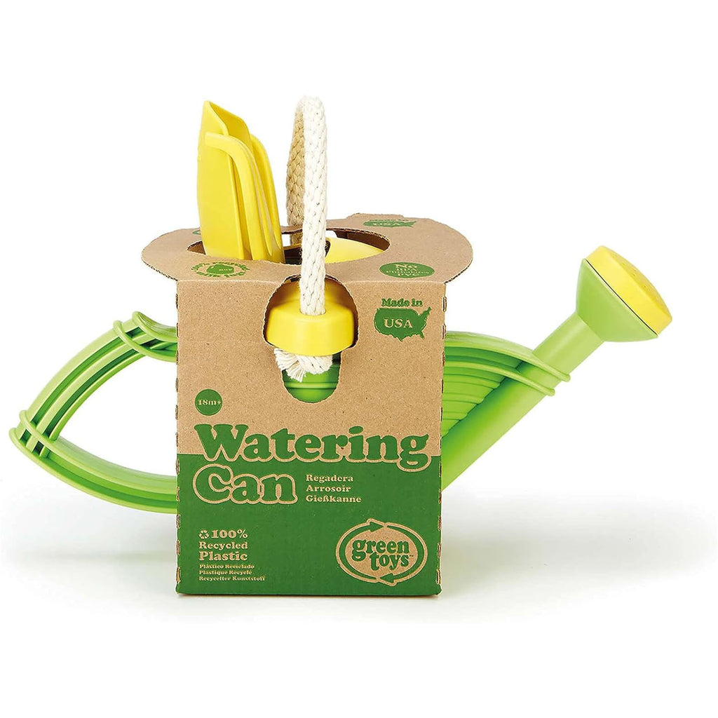 Green Toys Watering Can
