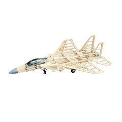 Guillow's F-15 Eagle Balsa Display Model Kit - Radar Toys