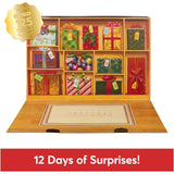 Gund 12 Mini Plush Advent Calendar - Radar Toys