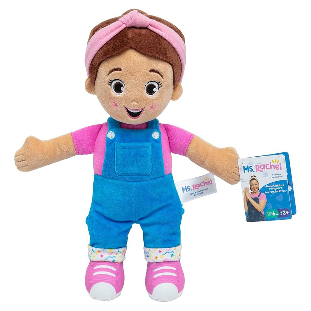 Gund Ms Rachel Cuddle N Comfort 11 Inch Plush Doll