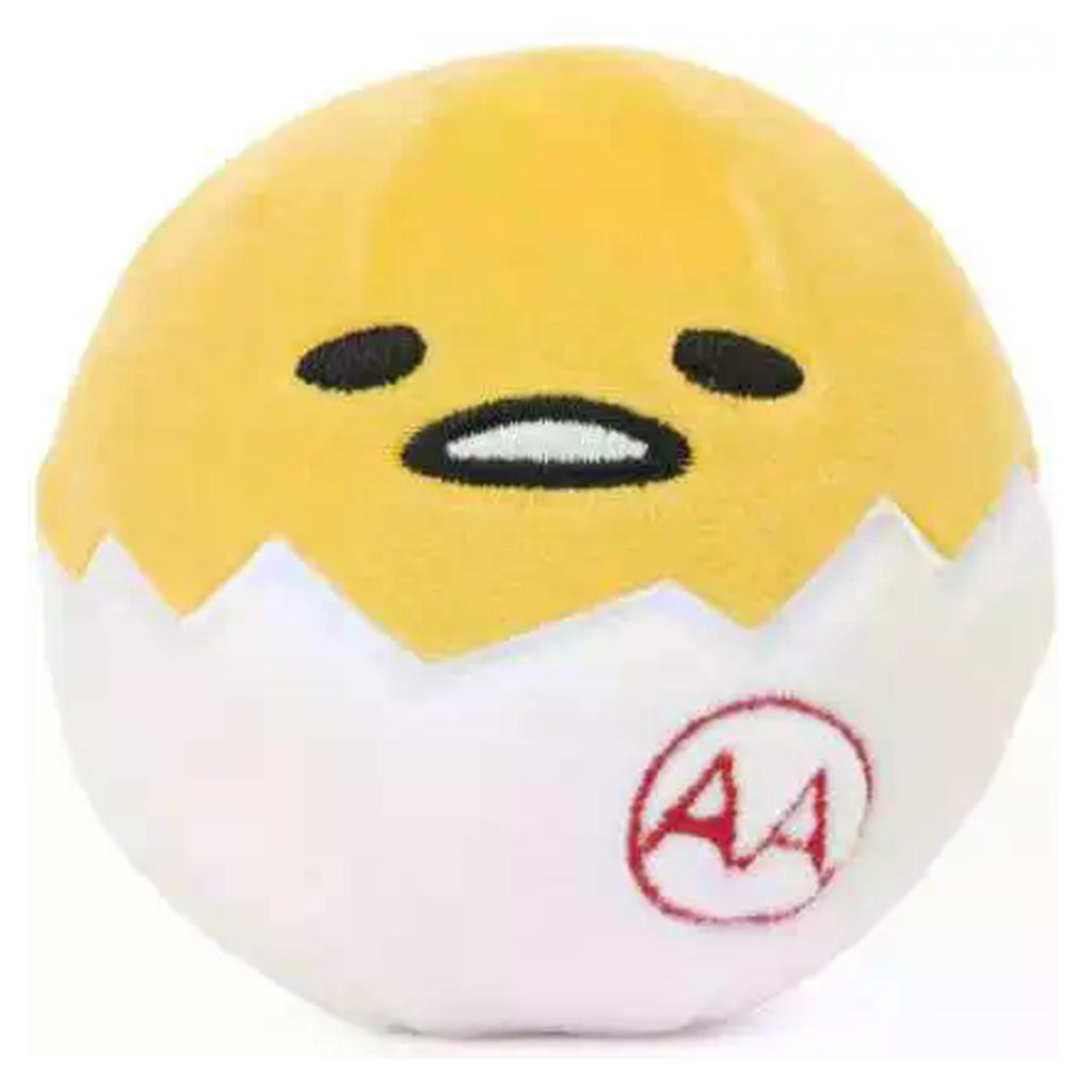 Gund Sanrio Gudetama The Lazy Egg AA 3 Inch Plush Figure