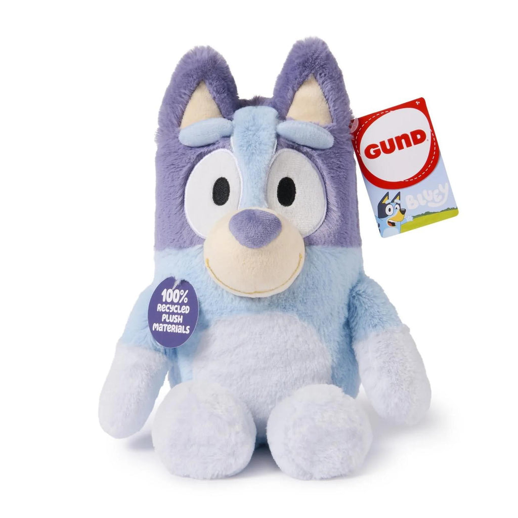 Gund Bluey Soft Bluey 13 Inch Plush Figure
