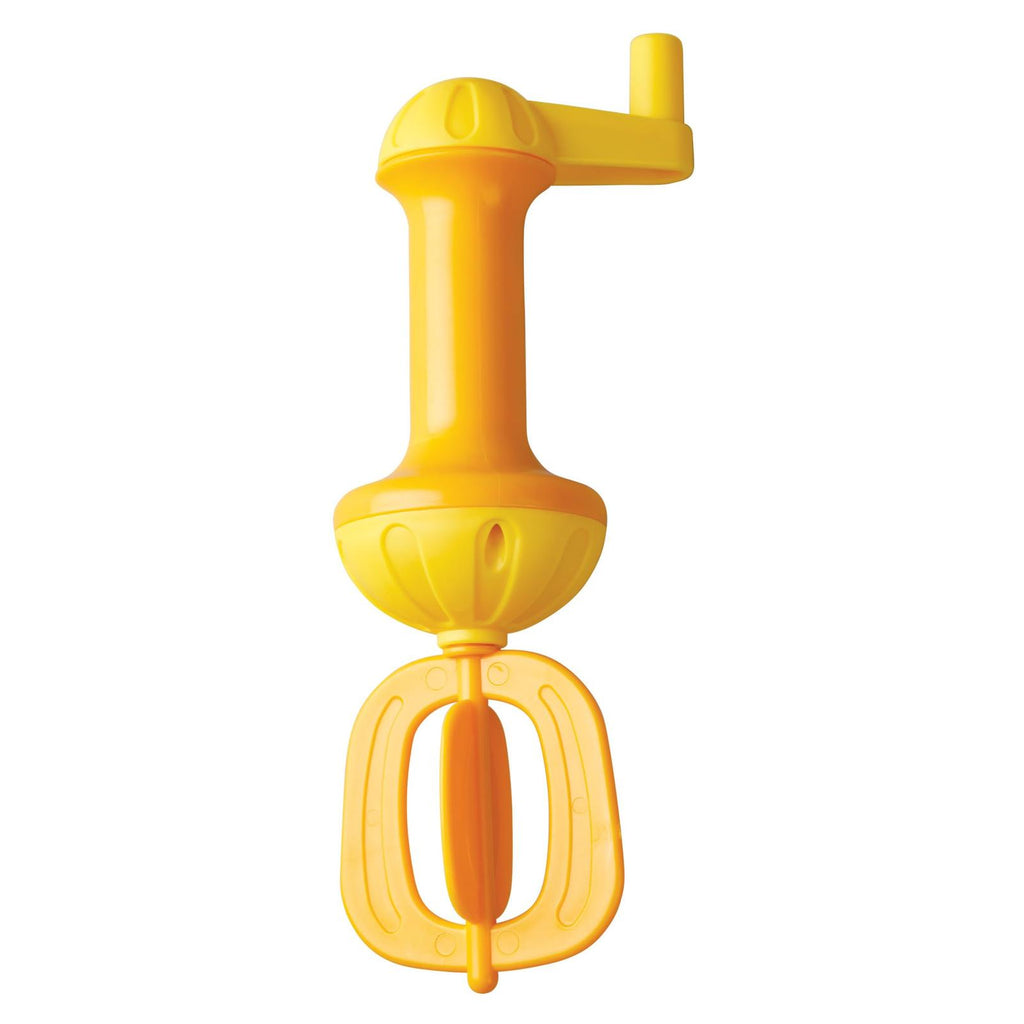 HABA Bubble Bath Whisk Yellow - Radar Toys