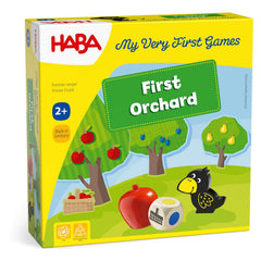 HABA My Very First Games First Orchard Board Game - Radar Toys