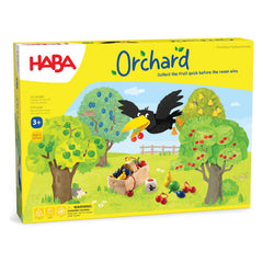 HABA Orchard Cooperative Board Game