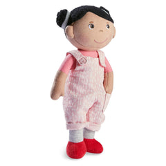 HABA Rumbi 10 Inch Soft Doll - Radar Toys