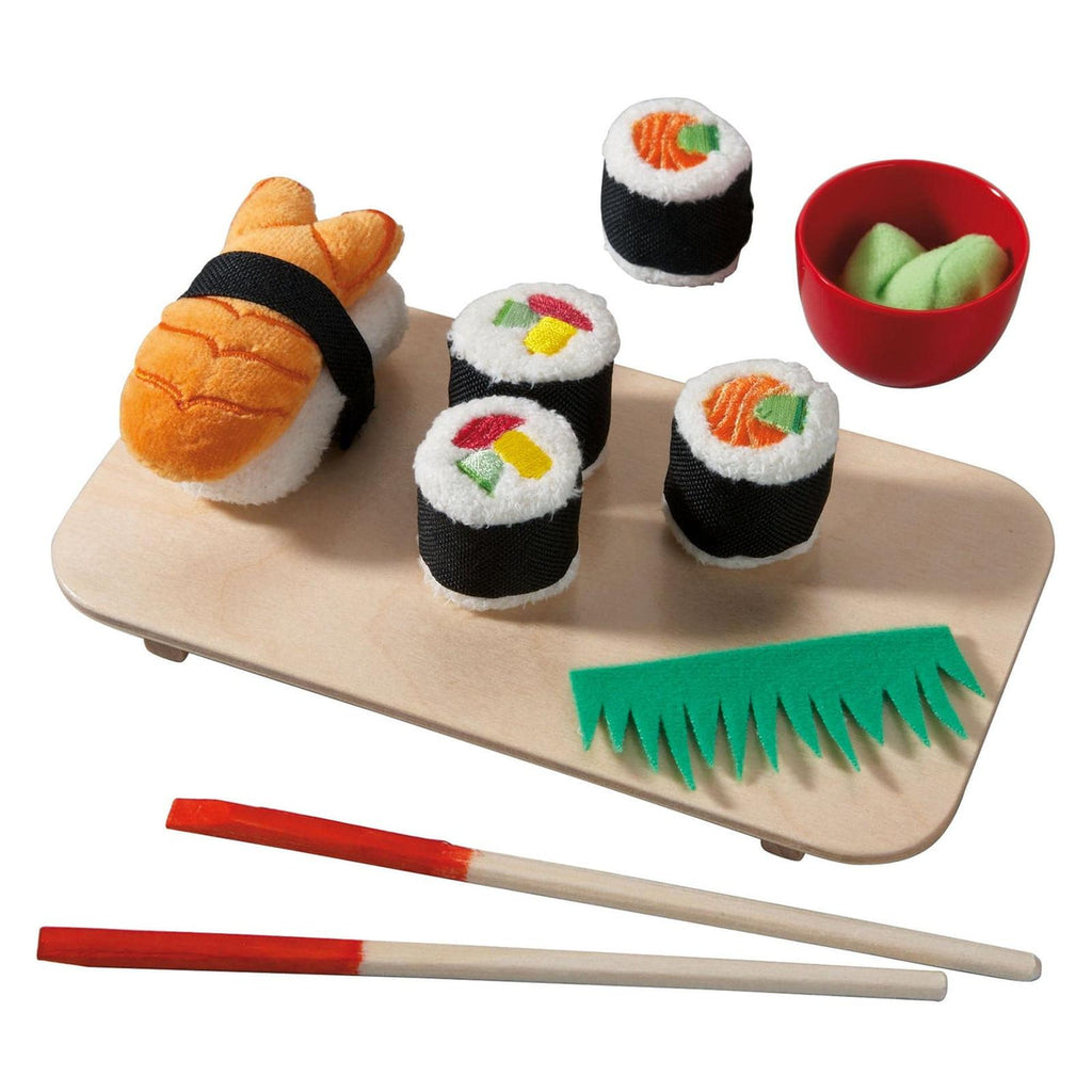 HABA Sushi Set Soft Play Food