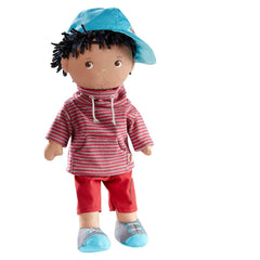 HABA William 12 Inch Soft Doll