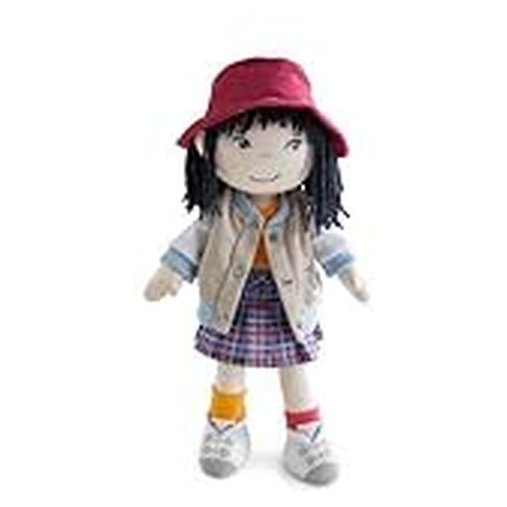 HABA Yuki 12 Inch Soft Doll